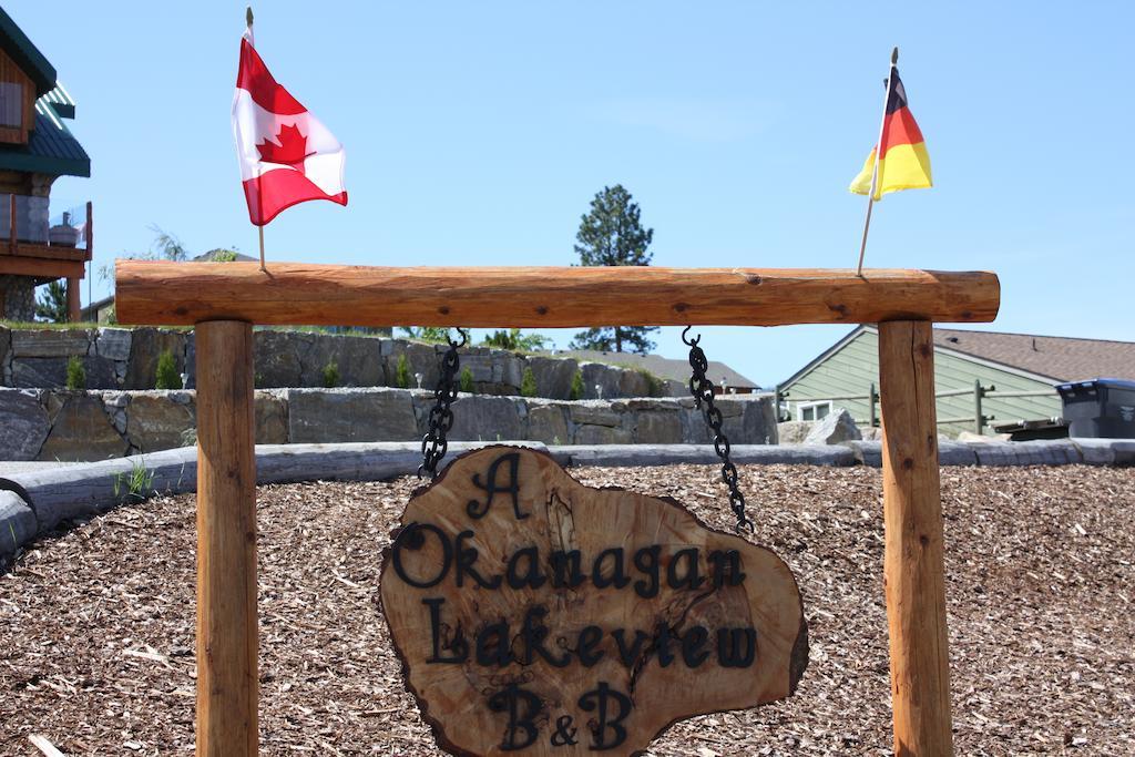 A Okanagan Lakeview Inn Келоуна Екстериор снимка